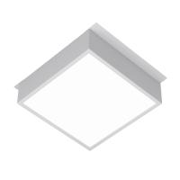 Встраиваемый светодиодный светильник Arlight DL-Grigliato-S140x140-18W Day4000 047682