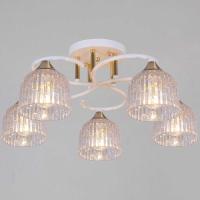 Потолочная люстра Reluce 16360-0.3-05 WH+FG