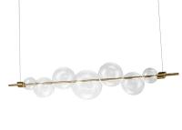 Люстра подвесная Alfa Light F3224-65 L1500*300*340 LED