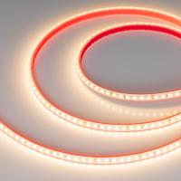Светодиодная влагозащищенная лента Arlight 9,6W/m 120LED/m 2835SMD теплый белый 5M 021462(2)