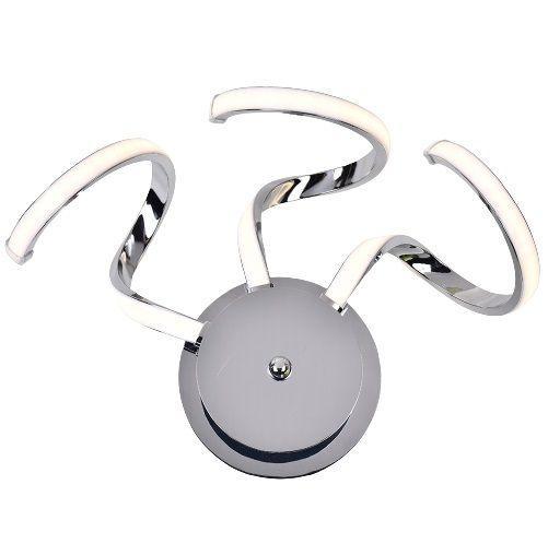 Бра Elvan BR-136/3-8W-NH-WhCh Бра Elvan BR-136/3-8W-NH-WhCh