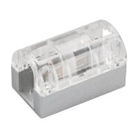 Коннектор прямой Arlight ARL-Clear-U15-Line 022701 Коннектор прямой Arlight ARL-Clear-U15-Line 022701