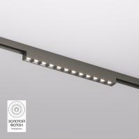 Трековый светодиодный светильник Denkirs Shine Grill DK5771-DN