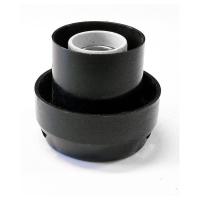 Основание для светильника Uniel UFP-A05AE Black 08449 Основание для светильника Uniel UFP-A05AE Black 08449
