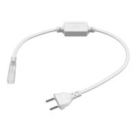 Кабель питания Lightstar для ленты 220V 3528/60 3014/120 408900 Кабель питания Lightstar для ленты 220V 3528/60 3014/120 408900