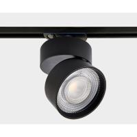 Трековый светильник Italline IT02-011 black 3000K + IT08-8017 black