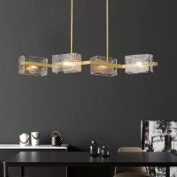 Люстра подвесная Alfa Light F3224-101 L1000 E14*4