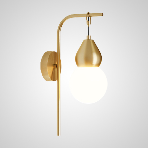 Бра Imperium Loft Fabron Wall Brown 209188-26