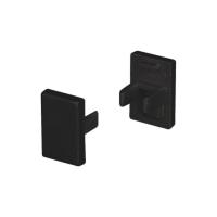 Заглушка Arlight SL-Mini-8-H12 Black глухая 037505 Заглушка Arlight SL-Mini-8-H12 Black глухая 037505