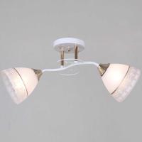 Потолочная люстра Reluce 11460-0.3-02 WH+FG