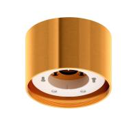 Корпус светильника накладной Ambrella light DIY Spot золото желтое C8121 Корпус светильника накладной Ambrella light DIY Spot золото желтое C8121