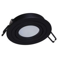 Точечный светильник Reluce Technical 16060-9.0-001LD MR16 BK