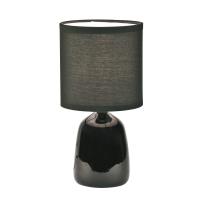 Настольная лампа Uniel UML-B305 E14 Black UL-00012420