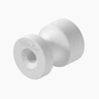 Изолятор Werkel Vintage белый матовый (100шт) W6433401 4690389202827 Изолятор Werkel Vintage белый матовый (100шт) W6433401 4690389202827