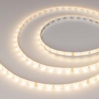Светодиодная лента Arlight RTW-SE-A60-8mm 24V Warm3000 (4.8 W/m, IP65, 2835, 5m) 021556(2)