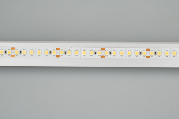 Светодиодная лента Arlight 14,4W/m 180LED/m 3528SMD теплый белый 5M 028577(2)