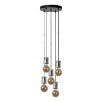 Подвесная люстра Lucide Gelka 20416/15/65