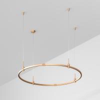 Шинопровод подвесной Arlight Art-Apriori-Round-Hang-R1200 048475