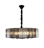 Люстра подвесная Alfa Light F4024-63 600mm BK E14*10