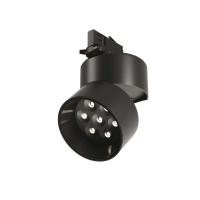 Трековый светодиодный светильник Maytoni Technical Alfa TR199-3-15W4K-M-B