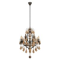Подвесная люстра Loft IT Chateau 10559/6