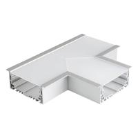 Коннектор T-образный Arlight S2-Line94-F-T90 тройной 021285 Коннектор T-образный Arlight S2-Line94-F-T90 тройной 021285