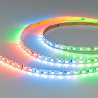 Светодиодная лента SPI-H84-8mm 24V RGBW-Warm-PX6 (22 W/m, IP20, 4040, 5m) Arlight 049478