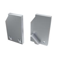 Набор заглушек Arlight ALM-Glass-10 правая глухая 026735