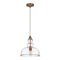 Подвесной светильник Lumina Deco Helmetti LDP 6023 SL+MD