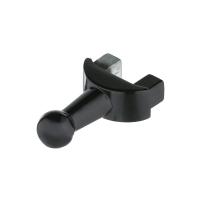 Тумблер рычажкового выключателя LK Studio Vintage Classic черный 888708-1 Тумблер рычажкового выключателя LK Studio Vintage Classic черный 888708-1