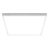 Светодиодная панель Feron Master ДВО 48W-4000К-595х595х40-опал 48786