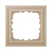 Рамка 1-постовая LK Studio (шампань) LK80 CLASSIC, 894106-1