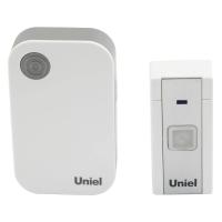 Звонок электронный Uniel UDB-091W-R1T1-36S-WH UL-00006436 Звонок электронный Uniel UDB-091W-R1T1-36S-WH UL-00006436