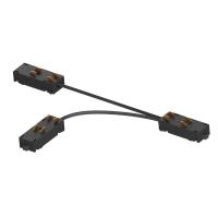 Соединитель питания T-образный гибкий Lightstar Teta Pro 505293