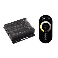 Контроллер Arlight ARL-4022-Oval-Mix Black 027155 Контроллер Arlight ARL-4022-Oval-Mix Black 027155
