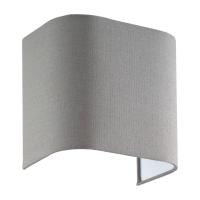 Абажур Ideal Lux Gea Paralume AP2 Grigio 239613 Абажур Ideal Lux Gea Paralume AP2 Grigio 239613