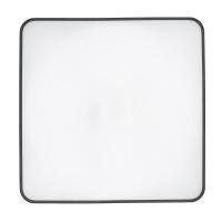 Потолочный cветильник Nowodvorski Agnes Square Led Pro Black 10987