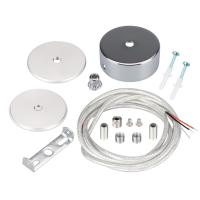 Подвес токопроводящий Arlight ARL-SL-Round-D70-360deg 037772