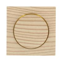 Накладка LK Studio светорегулятора с желтой световой индикацией (сосна) LK60 867125-1