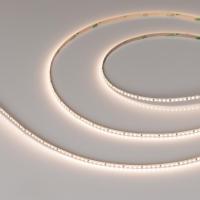Светодиодная лента MICROLED-M240-4mm 24V Warm3500 (8 W/m, IP20, 2216, 5m) Arlight 047870