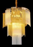 Люстра подвесная Alfa Light F3624-17 E14*12