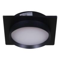 Встраиваемый светильник Reluce Technical 53005-9.0-001LD GX53 BK