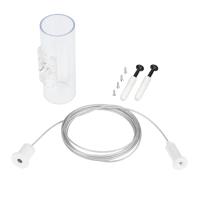 Подвес MOONLIGHT-HR-LIFT-SIDE-VR-D25-0080 White Arlight 048391