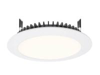 Встраиваемый светильник Deko-Light LED Panel Round III 26 565236