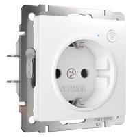 Розетка Wi-Fi Werkel (Умный дом) белый W1171601 a056417