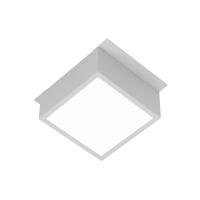 Светильник DL-GRIGLIATO-S90x90-6W Warm3000 (GR, 90 deg, 230) Arlight 051139