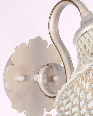 Бра Lumien Hall Ирма W17069/1BPSG