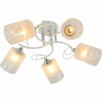 Потолочная люстра Reluce 11314-0.3-05 WH+CR