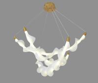 Люстра подвесная Alfa Light F0324-73