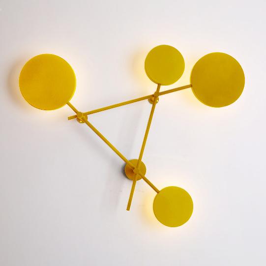 Бра Imperium Loft DOTS-201 193142-26 Бра Imperium Loft DOTS-201 193142-26